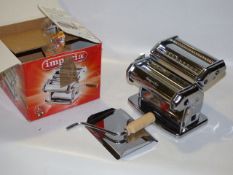 *Imperial Italian SP150 Double Cutter Pasta Machine