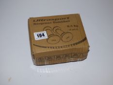 *Pair of Ultra Sport Neo Preen 1/2kg Dumb Bells