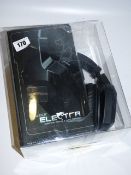 *Razor Electra Essential Gaming & Music Headset - Black