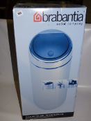 *Barbantia Touch Bin Deluxe 45 Litre Cobalt Blue