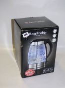 *Russell Hobbs 15082 Illuminated Glass Kettle