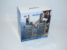 *Pair of Binatone Action 1100 2-Way Radios