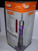 *Vax U90-MA-R Air Reach Cyclonic Upright Bagless Vacuum Cleaner