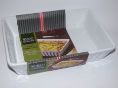 *World of Flavours Large Lasagne Dish