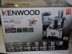 *Kenwood Multi-Pro Sense Food Processor & Blender