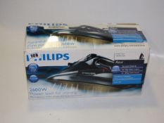 *Philips Azura Model GC4890/02 Steam Iron 2600 Watts