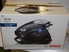 *Bosch GS50 Power Sensor Bagless Vacuum Cleaner