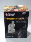 *Russell Hobbs Food Collection Food Processor 18560