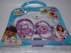 *Doc McStuffins Doctor's Dress Up Set