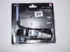 *SLX 2-Way Aerial Amplifier