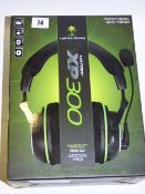 *Turtle Beach Ear Force XP300 XBox Gaming Headset