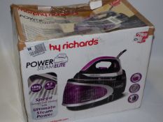 *Morphy Richards Power Steam Elite 42223 Pressurised Steam Generator Iron