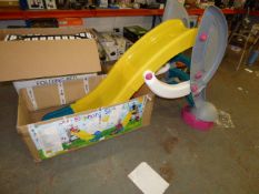 *Paradiso Elephant Slide