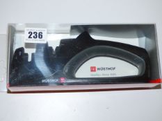 *Wusthof Knife Sharpener
