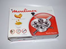 *Moulinex Fruit & Vegetable Stainless Steel Mill