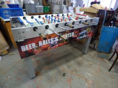 *Football Table