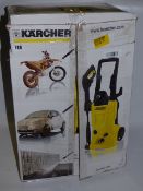 *Karcher K4 Water Cooled Pressure Wash