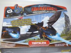 *Dreamworks Dragon's Defenders of Berk Toothless Toy