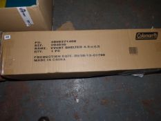 *Coalman 4.5 x 4.5 Event Shelter