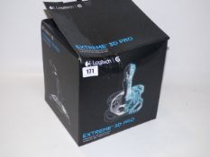 *Loditech Extreme 3D Pro Precision Flight Stick