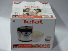 *Tefal 8-in-1 Cooker