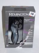 *Remington 330 Hyper F Rechargeable Wet & Dry Shaver