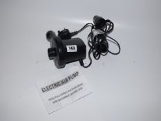 *Electric Air Bed Pump