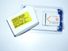 *HTC Battery & SONNPN1 Battery