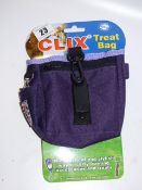 *Clix Treat Bag