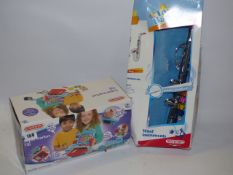 *Casdon Supermarket Till & Toy Band Saxophone