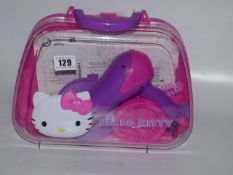 *Hello Kitty Hair Care Kit