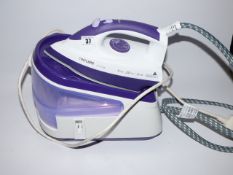 *Philips GC8340/02 5 Bar Steam Generator Iron - White & Purple