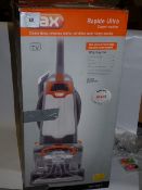 *Vax W90-RU-B Rapid Ultra Upright Carpet & Upholstery Washer