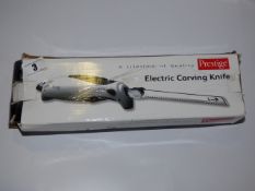 *Prestige Electric Carving Knife
