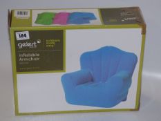 *Gelert Inflatable Armchair Model ADB099