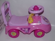 *Peppa Pig My First Sit & Ride