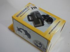 *Windscreen Telephone Mount