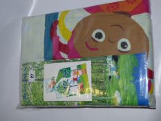 *In The Night Garden Pillow & Duvet Set