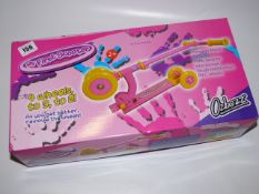 *Ozbozz My First Scooter & Pad Set - Age 2 Plus