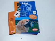 *Nobby Nylon Muzzle Size MD