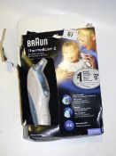 *Braun Thermoscan 5 Ear Thermometre
