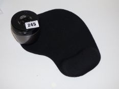 *HMDX Blue Tooth Wireless Speaker & Mouse Pad