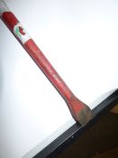 *Faithful Dig Bar 14lb 1