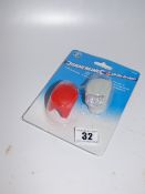 *Silverline LED Clip on Lights