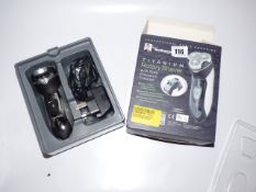 *Paul Anthony Pro Series 3 Titanium Rotary Shaver