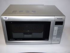 *Panasonic NN-CT562M 1000 Watt Slimline Combi Microwave