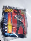 *Star Wars Darth Maul Child's Costume 5-6yrs