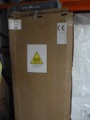 *Curver Pivot Door Chrome