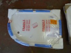 *1200X760MM CAST STONE TRAY  RRP:159.00