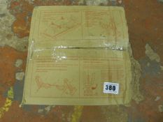 *LEGS FOR LUXURY STEEL BATHS  RRP:69.90